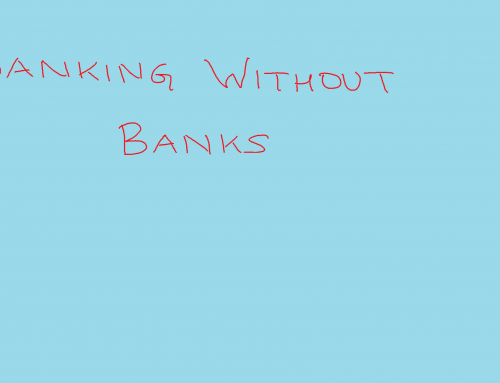 P2P Lending: Banking without Banks