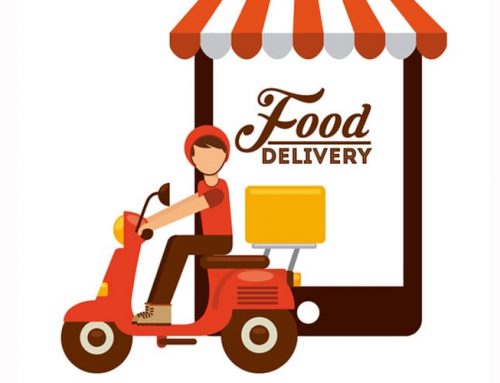TOP 5 FOOD DELIVERY STARTUPS IN INDIA