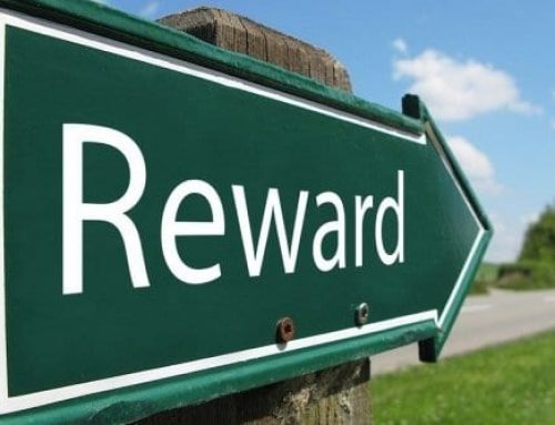 Marketing power of rewards