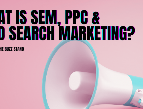 What Is SEM, PPC & Paid Search Marketing?