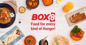 box 8 has one of the innovative models. Both offline and online. Food delivery startup blog thebuzzstand