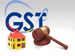 making gst payment using form-05, form-06