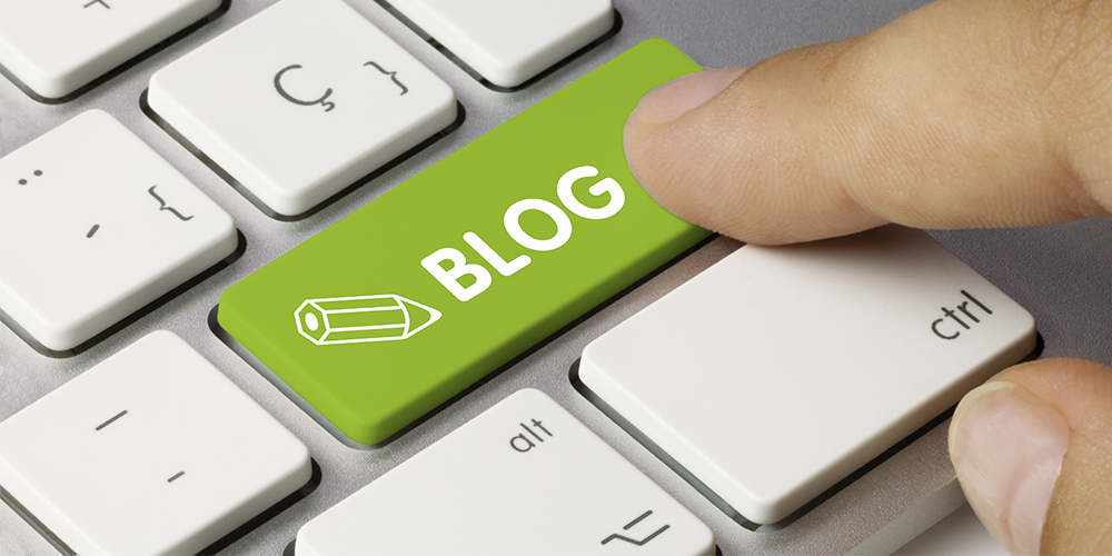 Blog as a medium for digital marketing strategy