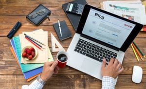 We will discuss how blogging can impact your digital marketing strategy