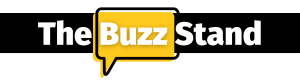 The Buzz Stand Logo